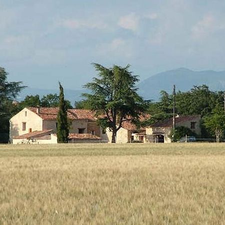 Le Mas De La Cherine Quinson Luaran gambar